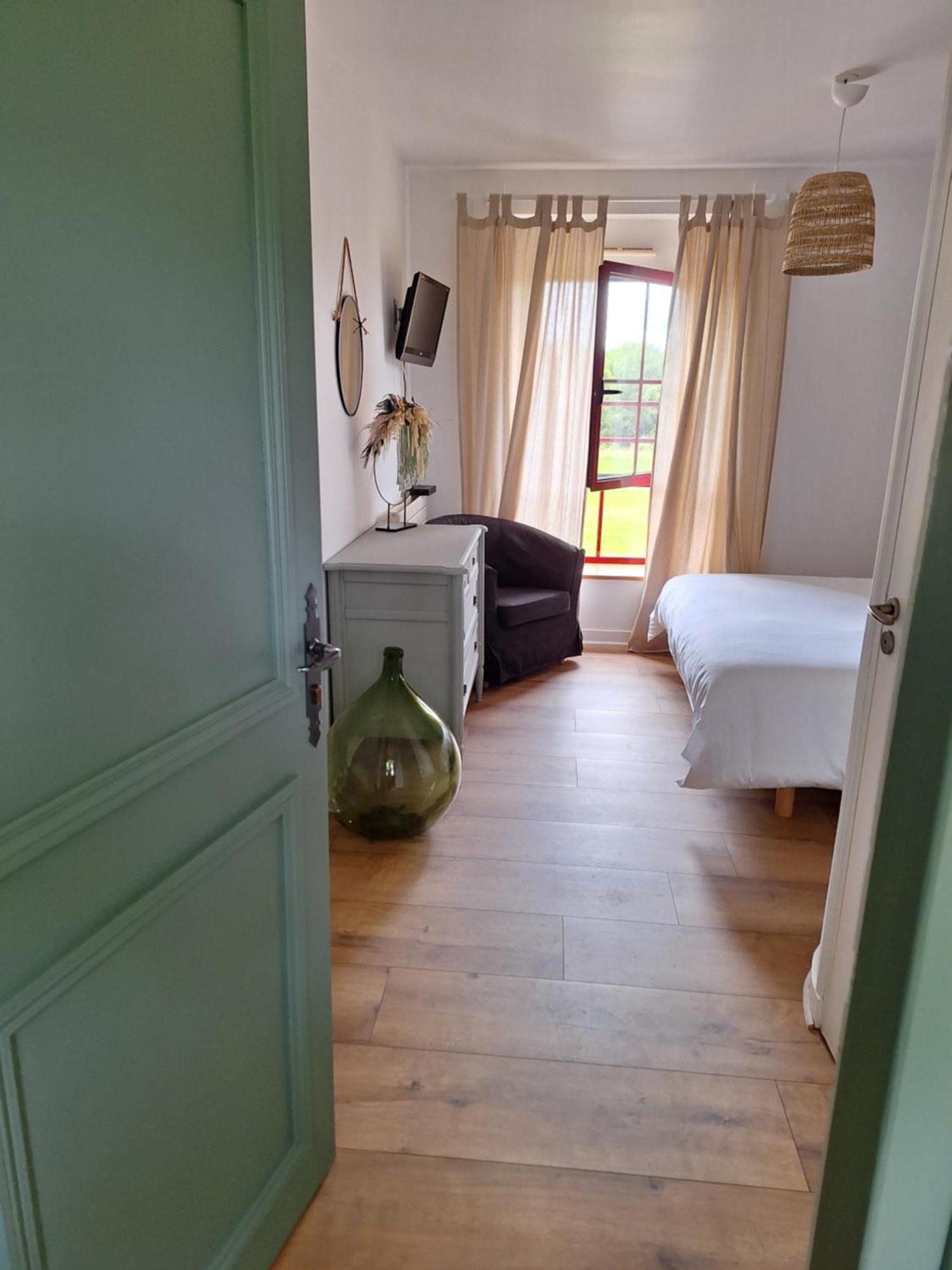Domaine De Bobehec - Gite De Groupe, Chambres & Salle - 23 Personnes - Morbihan Proche Vannes Et Plages La Vraie-Croix Exteriér fotografie
