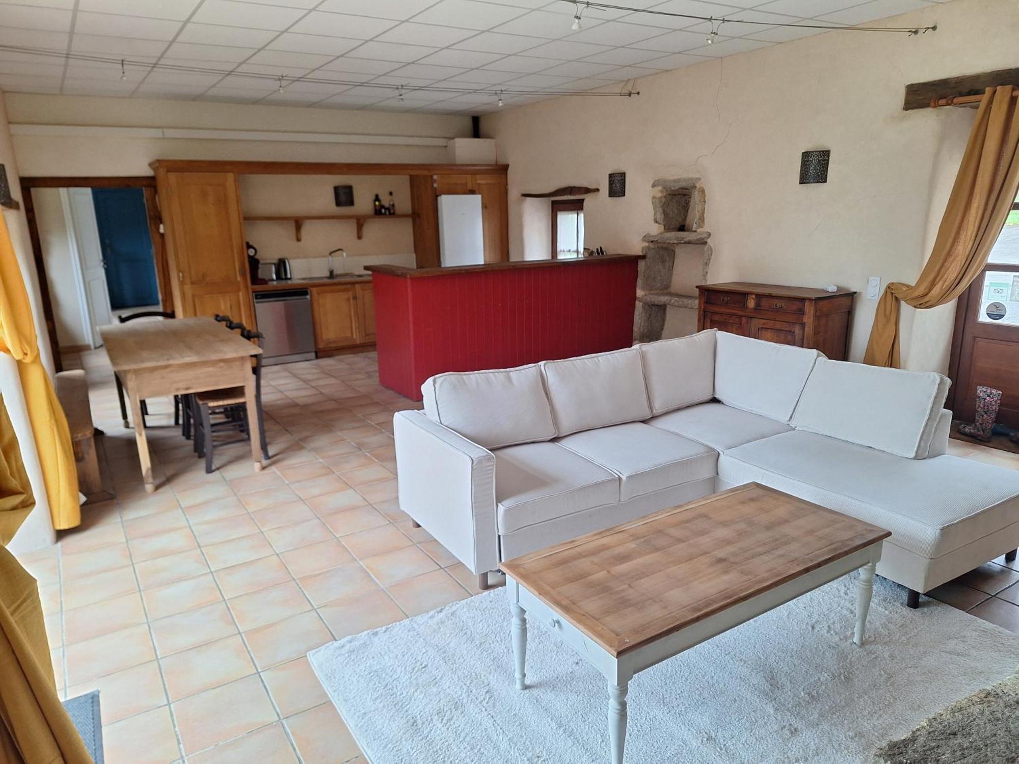 Domaine De Bobehec - Gite De Groupe, Chambres & Salle - 23 Personnes - Morbihan Proche Vannes Et Plages La Vraie-Croix Exteriér fotografie