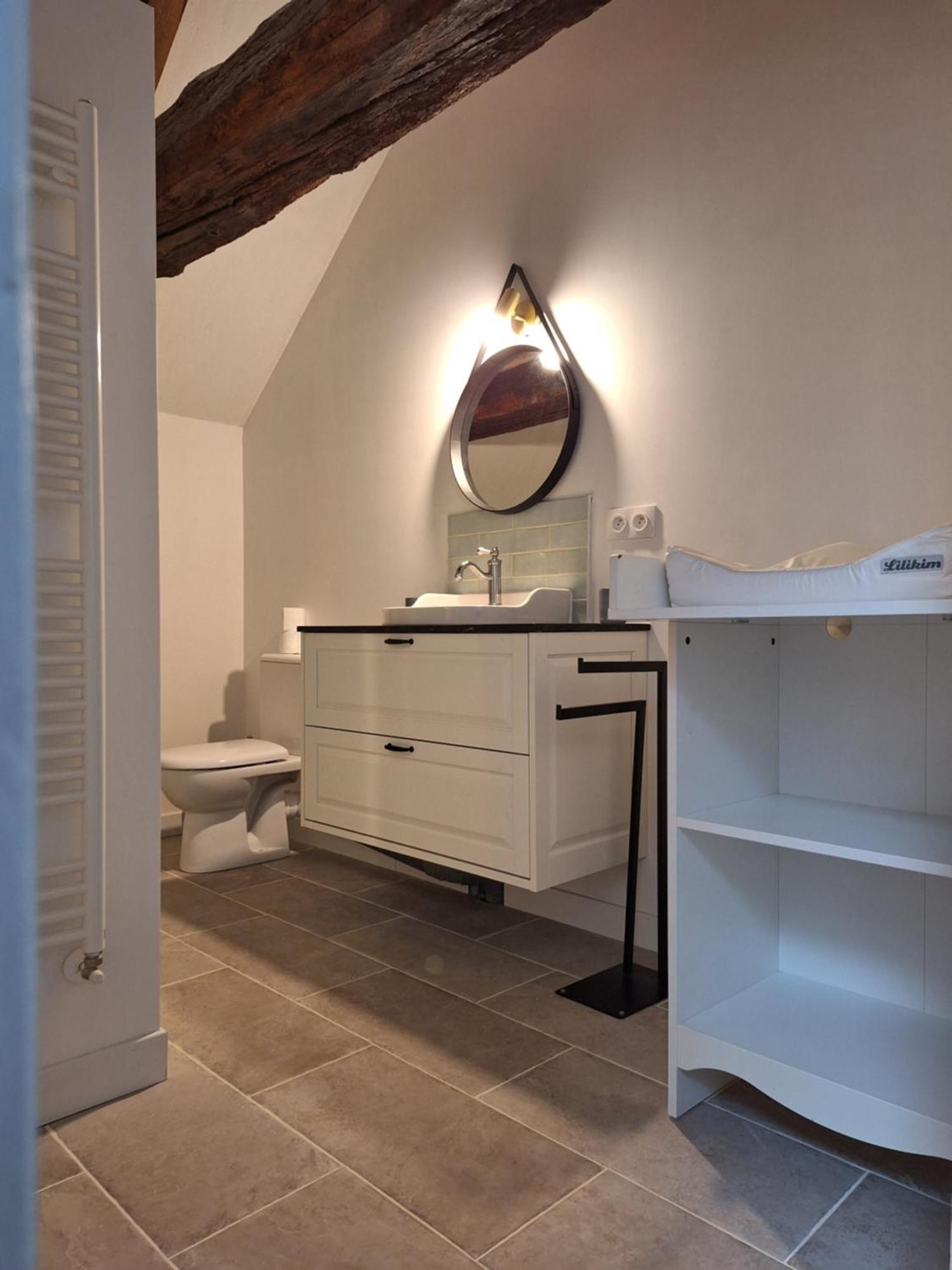 Domaine De Bobehec - Gite De Groupe, Chambres & Salle - 23 Personnes - Morbihan Proche Vannes Et Plages La Vraie-Croix Exteriér fotografie
